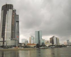 Công trình xanh được cộng thêm diện tích sàn
