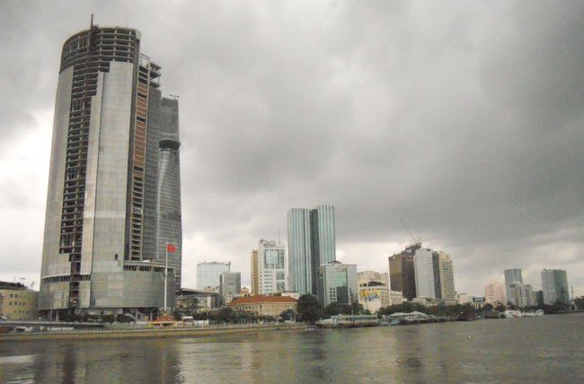 Công trình xanh được cộng thêm diện tích sàn