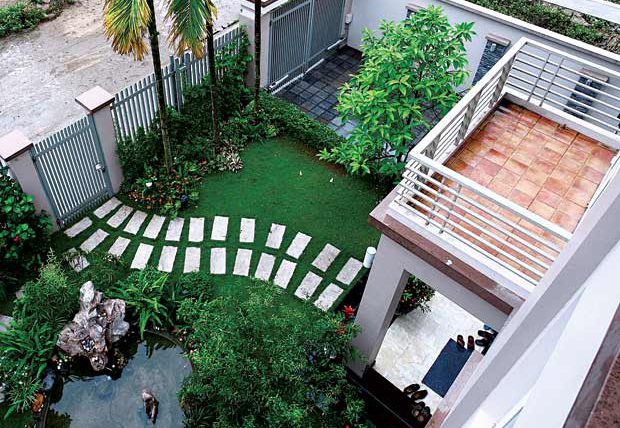 Phong thuỷ và chuyện thiết kế