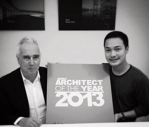 Khởi động bình chọn “KTS của năm 2013”