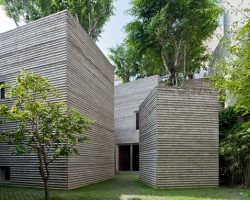 Công trình Nhà của cây được vinh danh