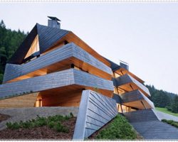 Giải thưởng A+ Awards của Architizer năm 2013