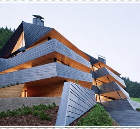 Giải thưởng A+ Awards của Architizer năm 2013