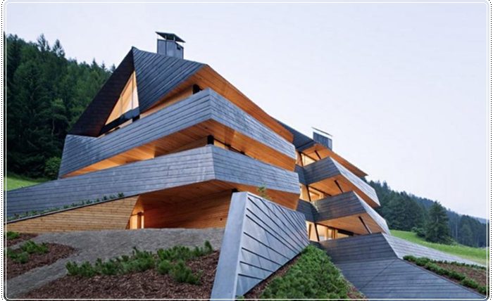 Giải thưởng A+ Awards của Architizer năm 2013