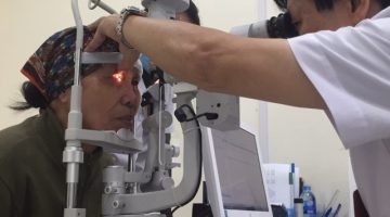 Vì đôi mắt sáng khỏe