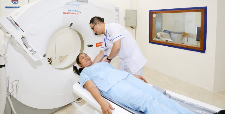 Khoa Chẩn đoán hình ảnh