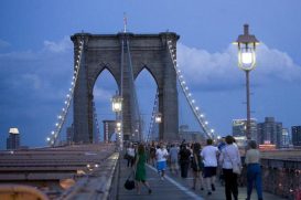 Quận Brooklyn ở New York có gì thu hút?