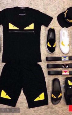 Độ Đồ Thể Thao Nam Compac Phong Cách Hàn Quốc