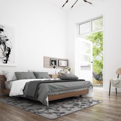 Cảm hứng trong 27 phòng ngủ đẹp theo phong cách Scandinavian