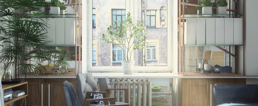 Cùng tìm hiểu căn hộ chỉ rộng 24m2 nhưng vô cùng “chất lượng”
