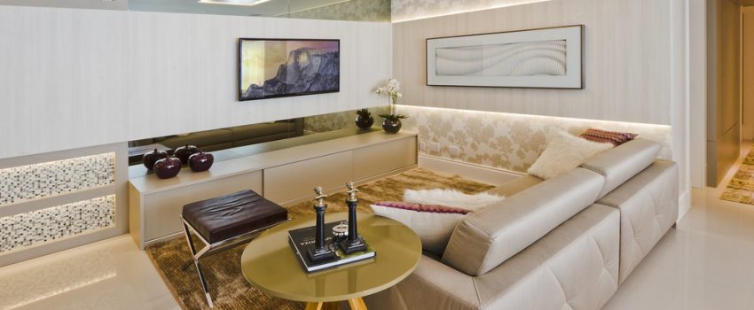 Thiết kế nội thất chung cư Penthouse cao cấp