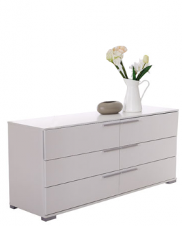 Bàn Phấn BLOOM Trắng