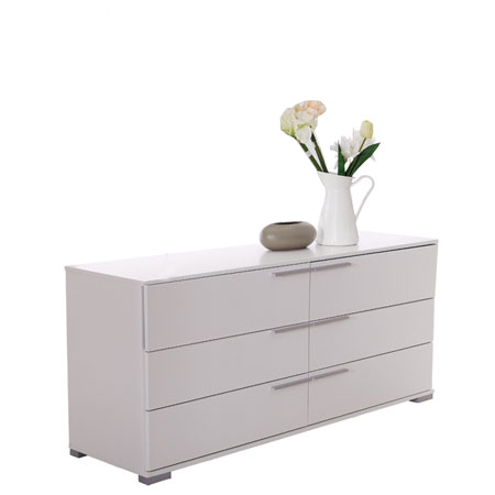 Bàn Phấn BLOOM Trắng