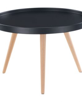 Bàn TRAY Đen D50