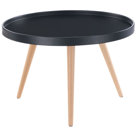 Bàn TRAY Đen D50