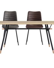 Bộ Bàn Ăn GRAND T171031 Và Ghế DC17464