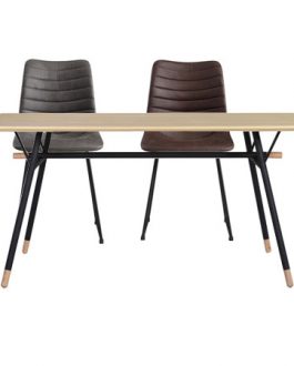 Bộ Bàn Ăn GRAND T171031 Và Ghế DC17464