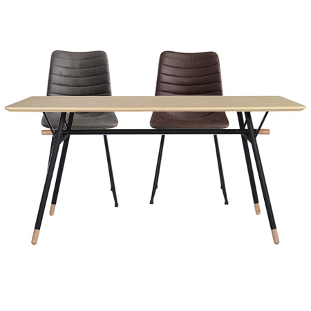 Bộ Bàn Ăn GRAND T171031 Và Ghế DC17464