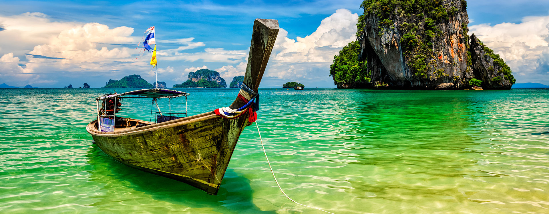 Du lịch mang lại sức mạnh cho cuộc sống