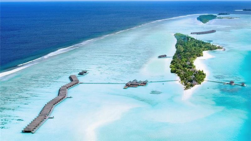 LUX* South Ari Atoll Maldives