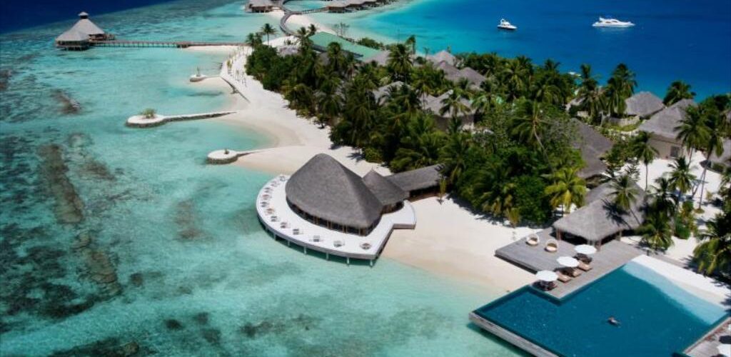 Khu nghỉ dưỡng Huvafen Fushi Maldives