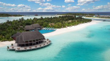 Anantara Dhigu Resort & Spa Maldives