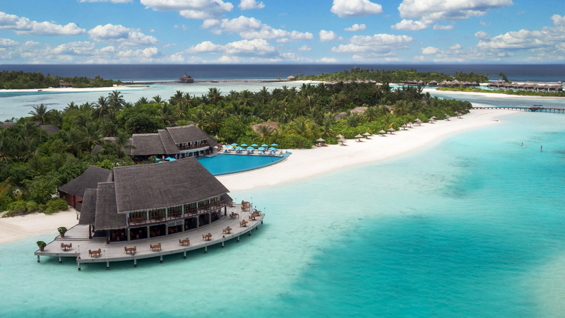 Anantara Dhigu Resort & Spa Maldives