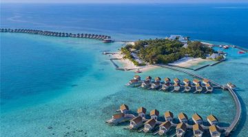 Centara Ras Fushi Resort & Spa Maldives