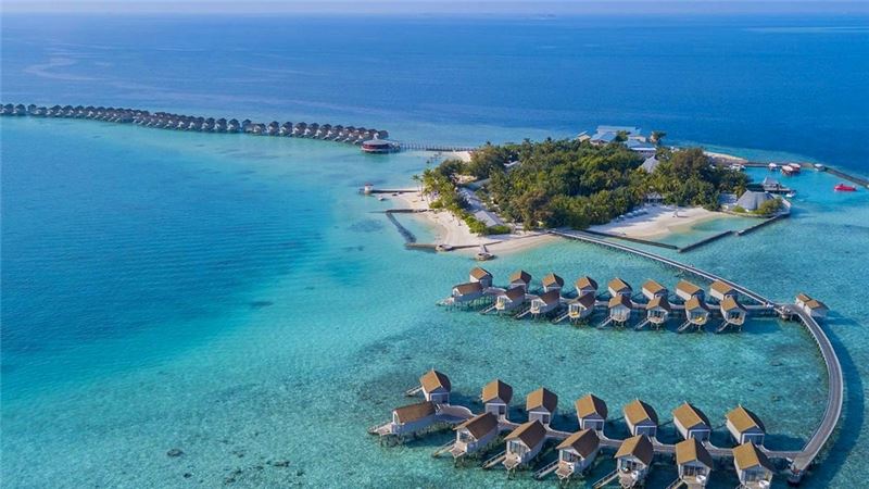 Centara Ras Fushi Resort & Spa Maldives