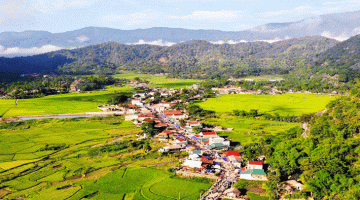 Tour Mai Châu 2N1D: Pù Luông Mùa Lúa Chín