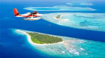 Fairmont Maldives, Sirru Fen Fushi