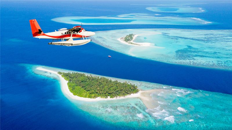 Fairmont Maldives, Sirru Fen Fushi