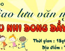 Danh sách mạnh thường quân Chương trình “Tết Thiếu Nhi Đong Đầy Tình Thương” 2016