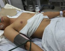 Danh sách mạnh thường quân “Lá lành đùm lá chưa lành”