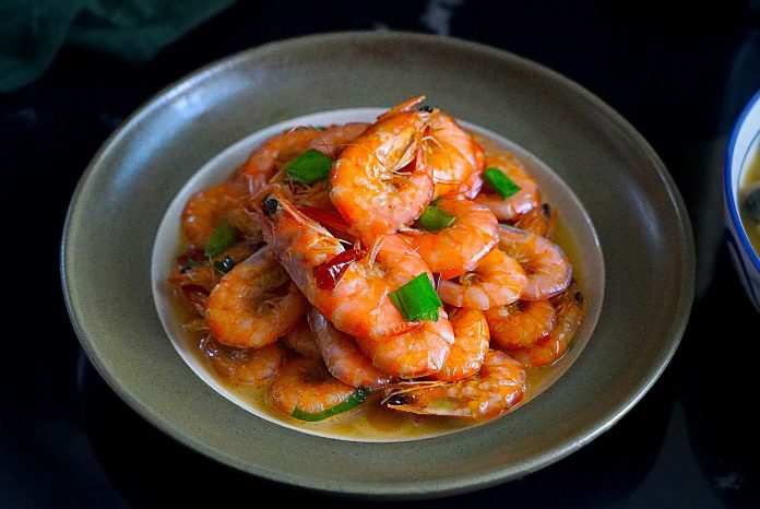 Chẳng cần cầu kỳ, thực đơn chỉ với 2 món