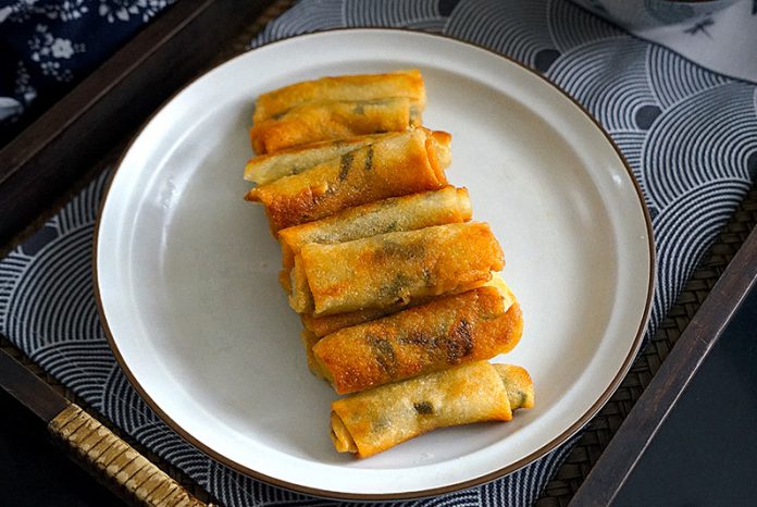 Chỉ với 3 món nhưng bữa ăn