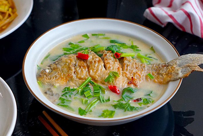 Chỉ với vài chục nghìn đủ nấu thực đơn 3 món