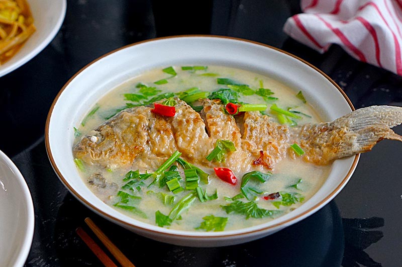 Chỉ với vài chục nghìn đủ nấu thực đơn 3 món
