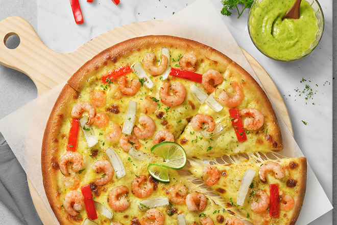 Giải mã sức hút của dòng Pan Pizza nổi tiếng hiện nay
