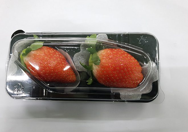Ra mắt tiệc buffet tráng miệng cao cấp với chủ đề dâu tây Hàn Quốc