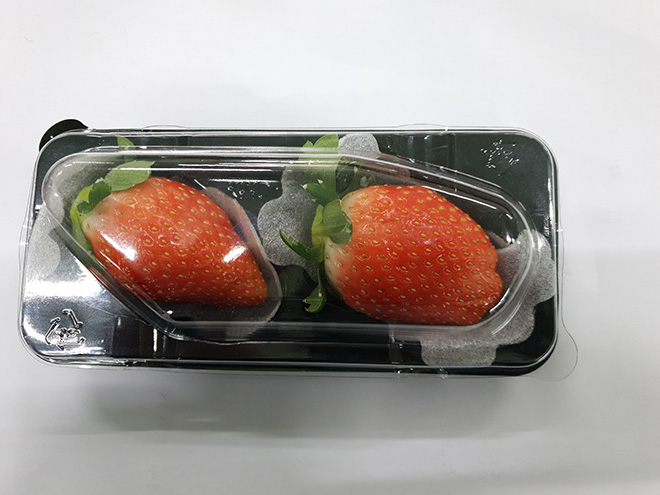 Ra mắt tiệc buffet tráng miệng cao cấp với chủ đề dâu tây Hàn Quốc