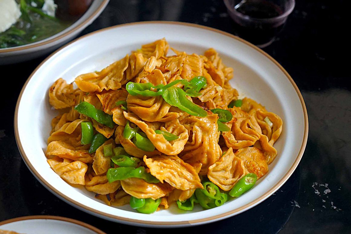 Thực đơn 4 món đưa cơm ngày lạnh