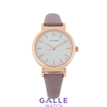 Đồng hồ Nữ SUN FLAME MJOE9084-PU
