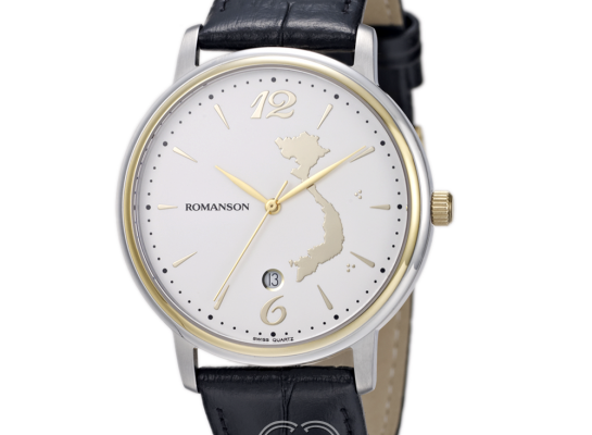 Đồng hồ Romanson Special Edition 2015 TL4259SMCWH