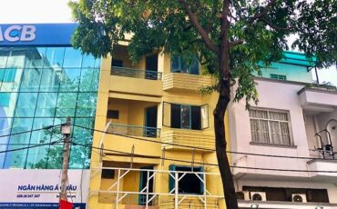Đột Nhập Trung Tâm Bảo Dưỡng Đồng Hồ Hải Triều Trước Ngày Khai Trương