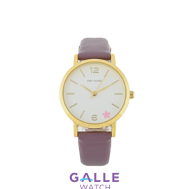 Đồng hồ Nữ SUN FLAME MJOE9083-PU