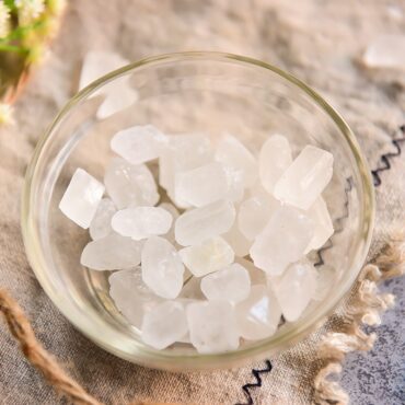 Giải nhiệt ngày hè với các món chè làm từ nước đường phèn thanh mát