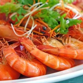 Nhịn không nổi 5 món ăn được chế biến từ tôm hấp dẫn này!