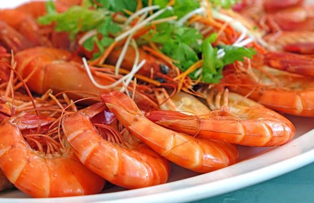 Nhịn không nổi 5 món ăn được chế biến từ tôm hấp dẫn này!