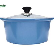 NỒI CAO VÂN ĐÁ ĐẾ TỪ ECORAMIC CHÍNH HÃNG